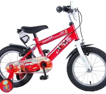 Volare Dječji bicikl Cars 14" - cover