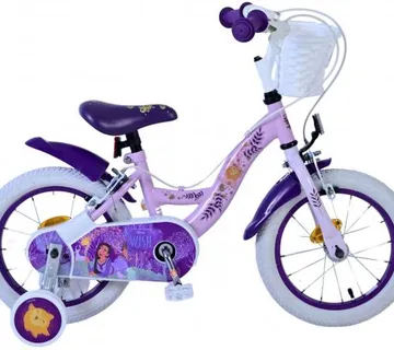 Dječji bicikl Disney Wish 14" - cover