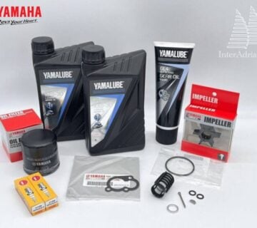 YAMAHA 115 KS - REZERVNI DIJELOVI - SERVISNI KIT - cover