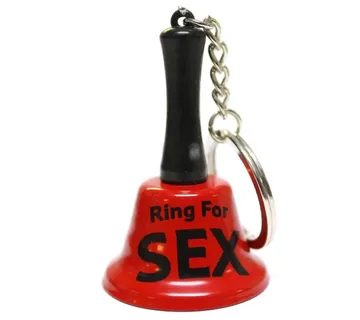 Sexy zvono privjesak - cover