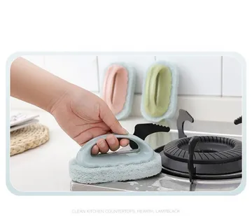 Spužva za kućanstvo - za učinkovito čišćenje - cover