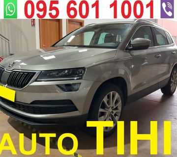 Škoda Karoq 1,6TDI DSG RADAR KAO NOVA OTPLATA ZAMJ BESPLATNA DOSTAVA - cover