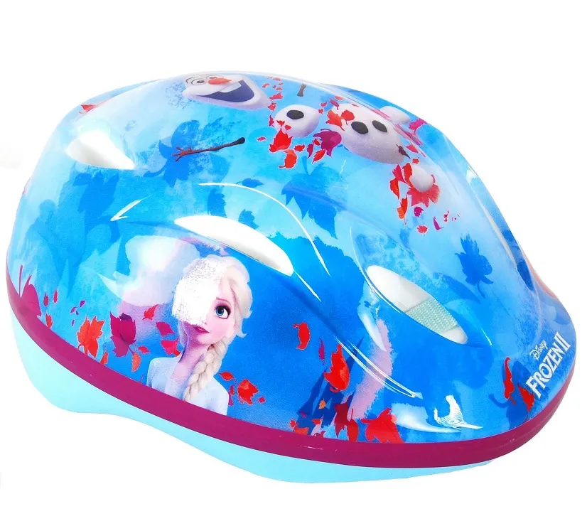 Dječja kaciga Frozen - cover