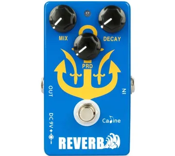 CALINE CP98 SEAHAWK REVERB - cover