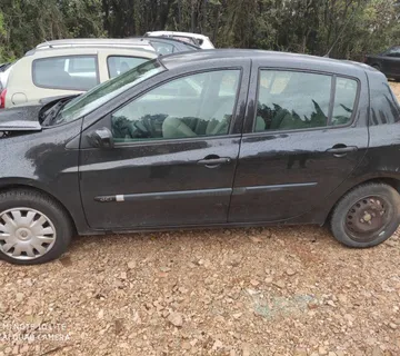 RENAULT CLIO 3 SVA 2008 SVA VRATA - cover