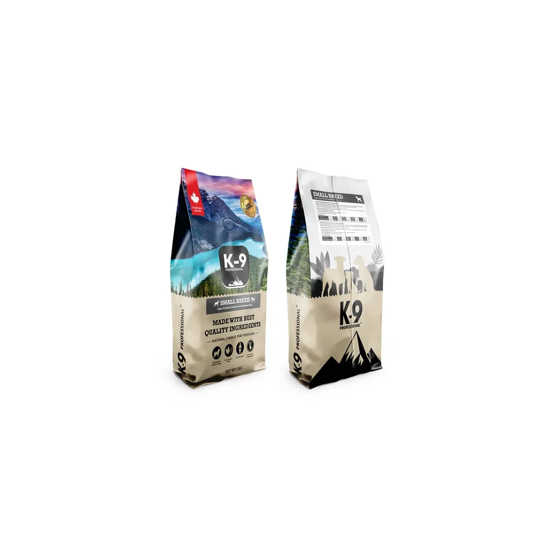 K-9 Professional Small Breed 2 kg - cover