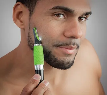 Touch Trimer za uklanjanje dlačica - cover