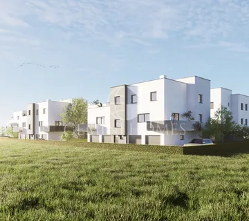 Trosoban stan u novogradnji s vrtom, 96,53 m² - BEZ PROVIZIJE - cover