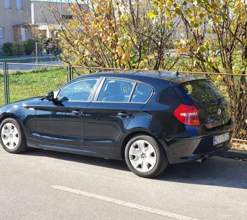 BMW 118d, 2010. godina - cover