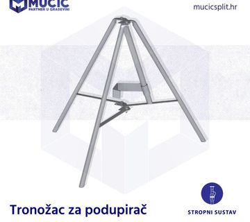 TRONOŽAC ZA PODUPIRAČ novo - cover