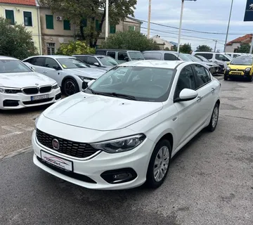 Fiat Tipo 1,3 Multijet - 127.000 KM - SERVIS - GARANCIJA - REG 1 GOD!! - cover
