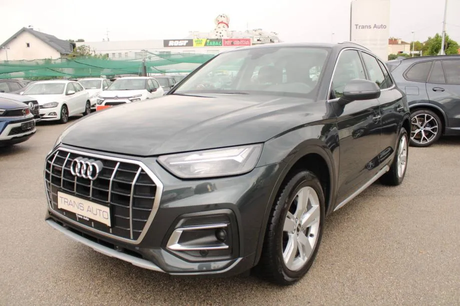 Audi Q5 40 TDi Quattro S-tronic *LED, NAVIGACIJA* - cover