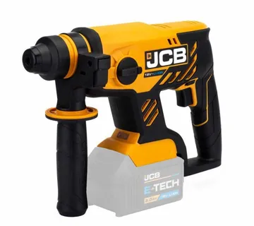 SDS-plus aku udarna bušilica JCB-18BLRH-B - cover