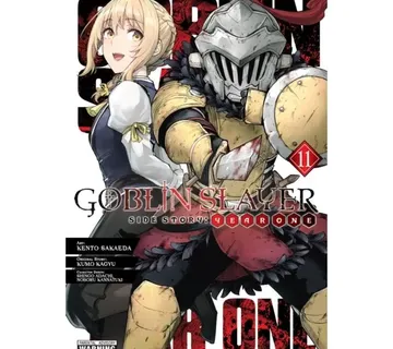 Goblin Slayer Side Story: Year One vol. 11 - cover