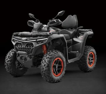 CFMoto CFORCE 1000 X10 PREMIUM, NOVO, 2025 god. - cover