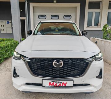 MAZDA CX-60 2.5 PLUG IN HIBRID 4X4/HOMURA/NOVO VOZILO/1500KM/REG.GOD. - cover