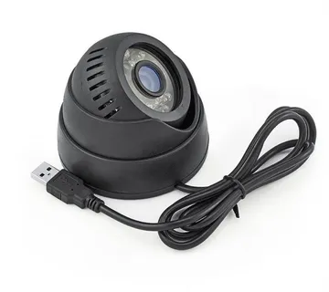 SIGURNOSNA NADZORNA VIDEO kamera, rekorder, IR noćno snimanje - cover