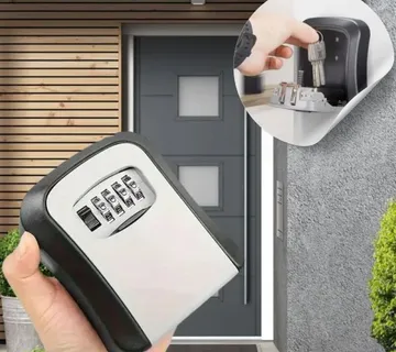 Sef za ključeve - cover