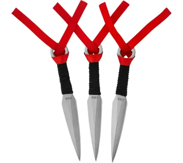 Joker set noževa za bacanje JKR0519 - 3 kom - cover