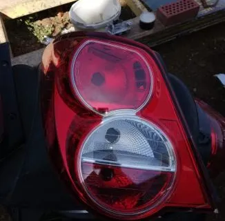 Chevrolet aveo zadnje lampe - cover