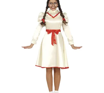 Kostim ukleta lutka - cover