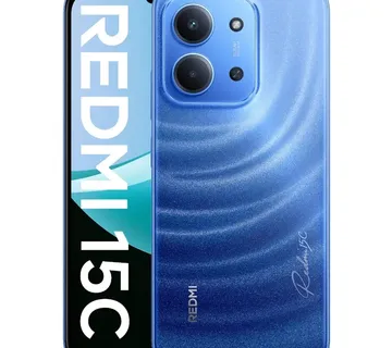 Mobitel XIAOMI Redmi 15C 4GB 128GB DualSIM - Moonlight Blue - cover