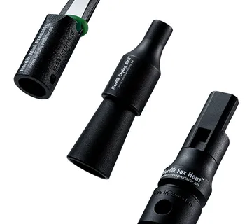 Vabilica za lisicu i čaglja NORDIK SET od 3 komada - cover