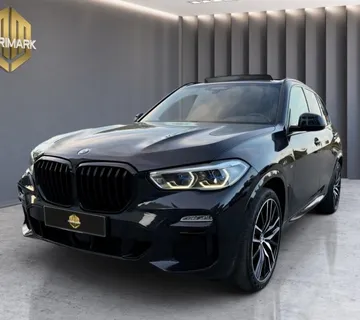 ⭐️⭐️BMW X5 xDrive30d M-paket⭐️12.Mj.Jamstvo⭐️Leasing-Kredit - cover