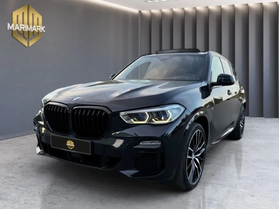⭐️⭐️BMW X5 xDrive30d M-paket⭐️12.Mj.Jamstvo⭐️Leasing-Kredit - cover