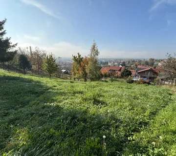 Građevinsko zemljište Podsused Zagreb, 1161 m2 - cover
