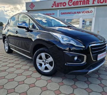 Peugeot 3008 1.6 HDi 2016.,NAVI, HEAD-UP, PARK SENZ, ALU, PANORAMA - cover