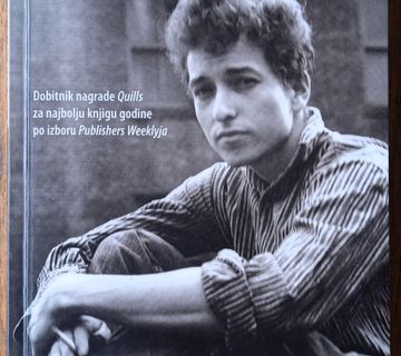 KRONIKE Prvi dio Bob Dylan - cover