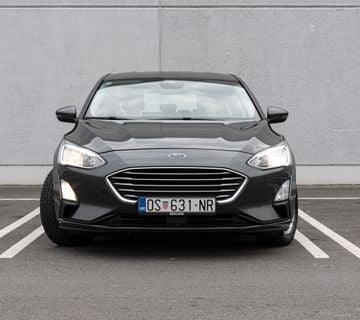 Ford Focus 1.0 EcoBoost, 2019. g., 92kW, 69k km, 2 seta guma - cover