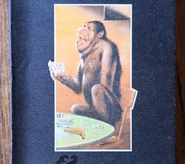 GLUPOST Andre Gliksman - cover