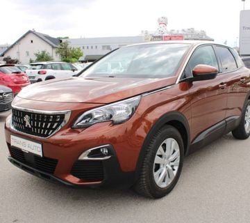 Peugeot 3008 1.2 Puretech AUTOMATIK *NAVIGACIJA* - cover