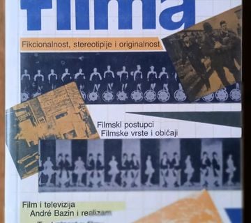 RAZUMIJEVANJE FILMA Hrvoje Turković - cover