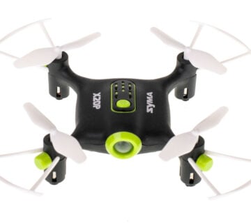 SYMA X20P RTF dron crni - cover