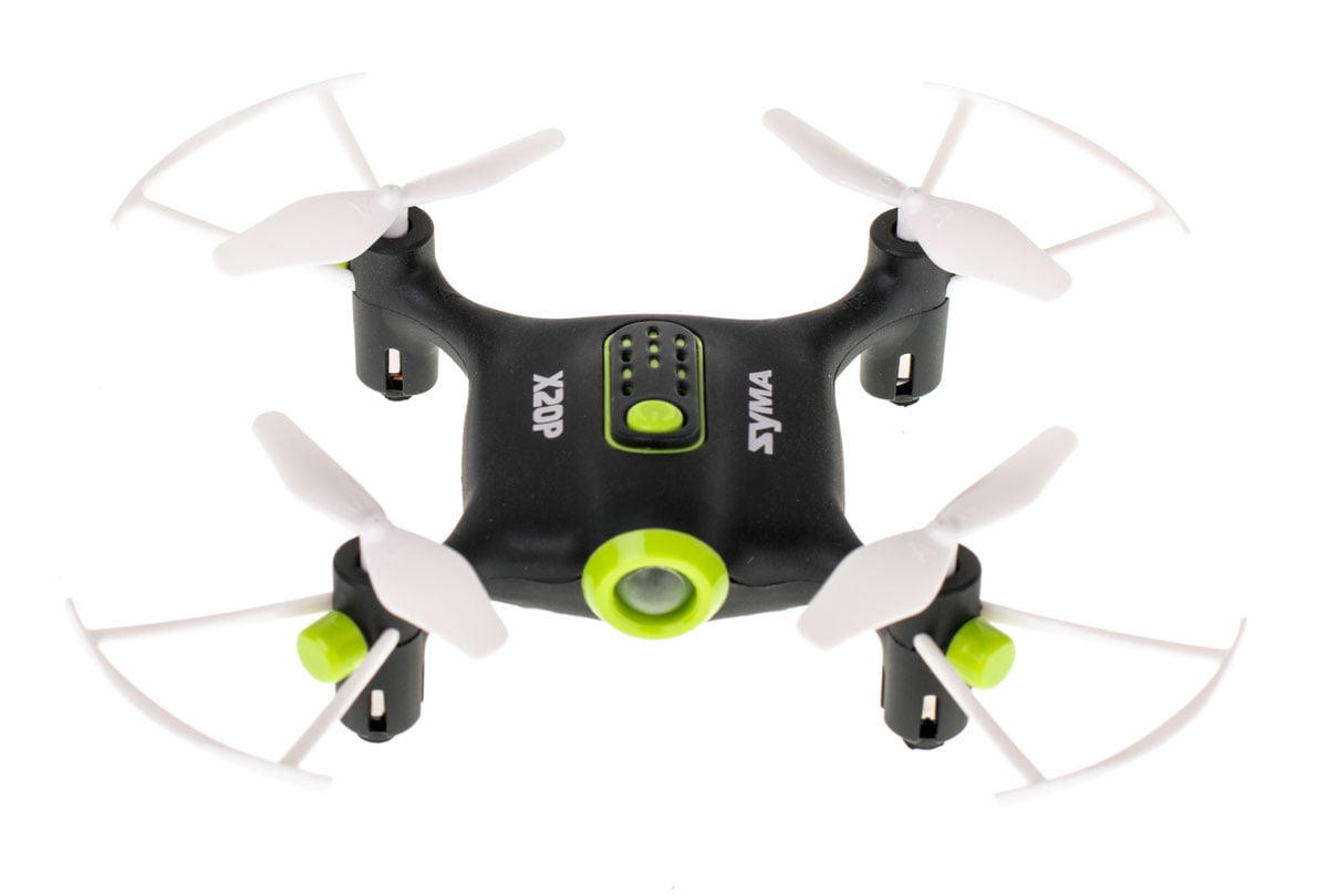 Dron-RC-SYMA-X20P-2-4GHz-RTF-360-70271