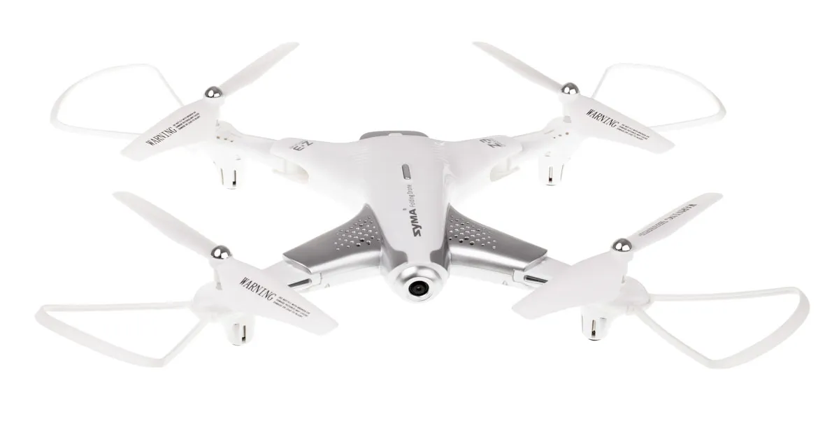 Dron Syma Z3 s HD kamerom - cover