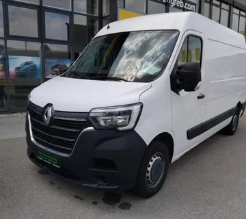 Renault MASTER L2H2 2.3DCI 100kw - 1 godina garancije!, 2021 god. - cover