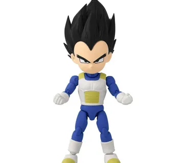 DB Daima Dragon Stars Vegeta Mini figura 12cm - cover