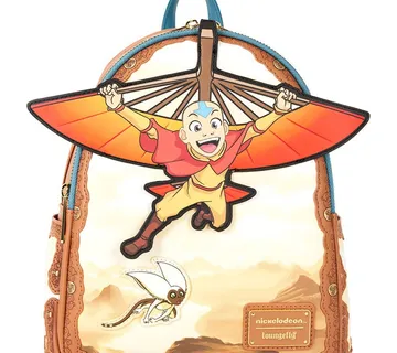 Ruksak Avatar: The Last Airbender Aang Glider 27cm - cover