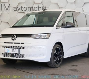 Volkswagen Multivan L2 2.0TDI DSG Full LED COCKPIT KAMERA ALU19c  - cover