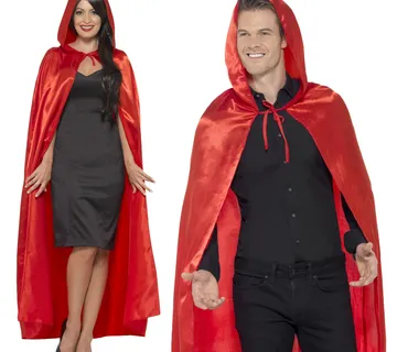 Crveni plašt s kapuljačom - cover