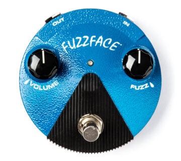 DUNLOP FFM1 SI FUZZ FACE MINI - cover