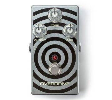 DUNLOP MXR WA44 WYLDE AUDIO OVERDRIVE - cover