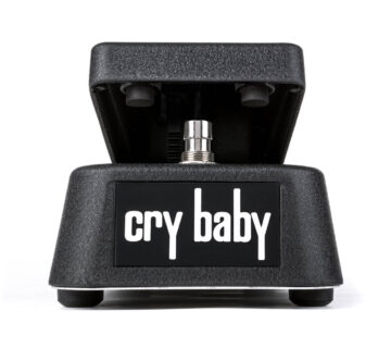 DUNLOP GCB95 CRY BABY WAH PEDAL - cover