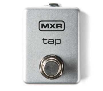 DUNLOP MXR M199 TAP TEMPO SWITCH - cover