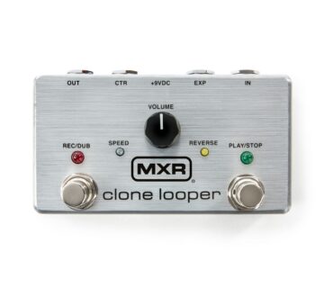 DUNLOP MXR M303 CLONE LOOPER - cover