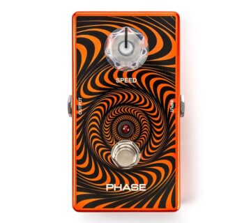 DUNLOP MXR WA90 WYLDE AUDIO PHASE - cover